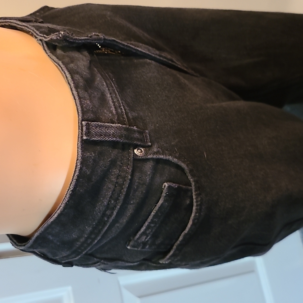Riders Black Jeans